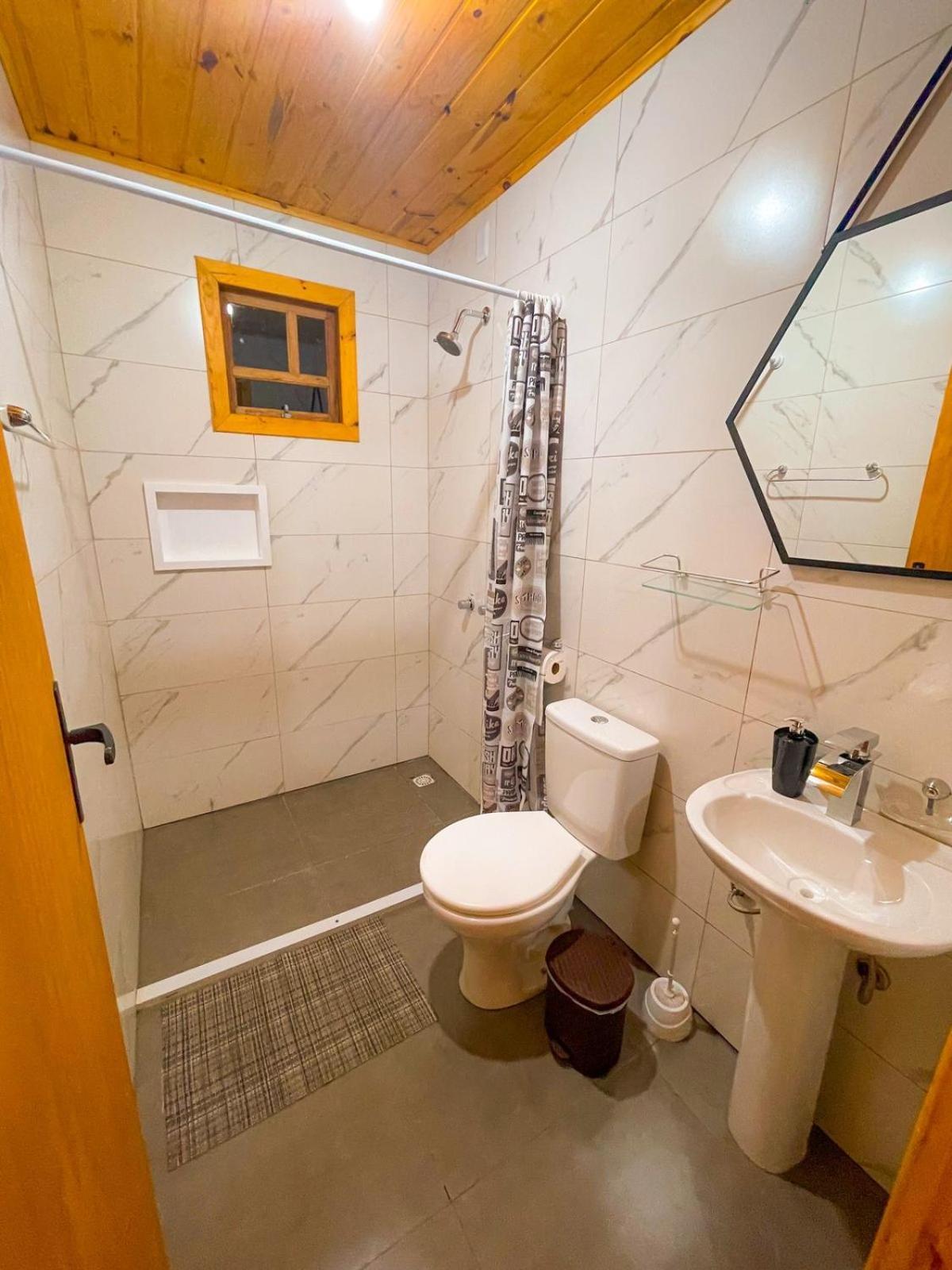 Platto Da Neve:Jacuzzi E Lareira Em Urubici Rg2775 Villa Bagian luar foto